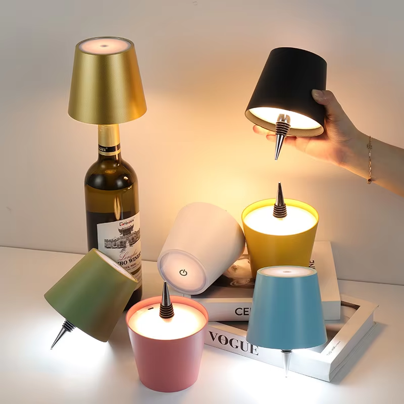 Ljusflaskan™ - Förvandla dina flaskor till vacker belysning